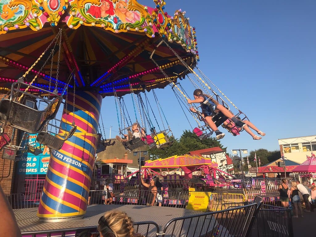 Dymchurch Amusement Park