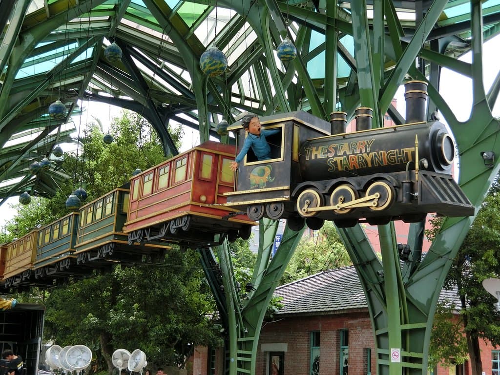 モニュメントです。