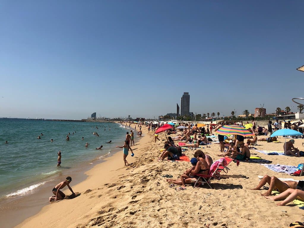 Aticco Bogatell Poblenou Barcelona
