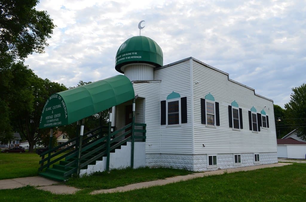 The Mother Mosque