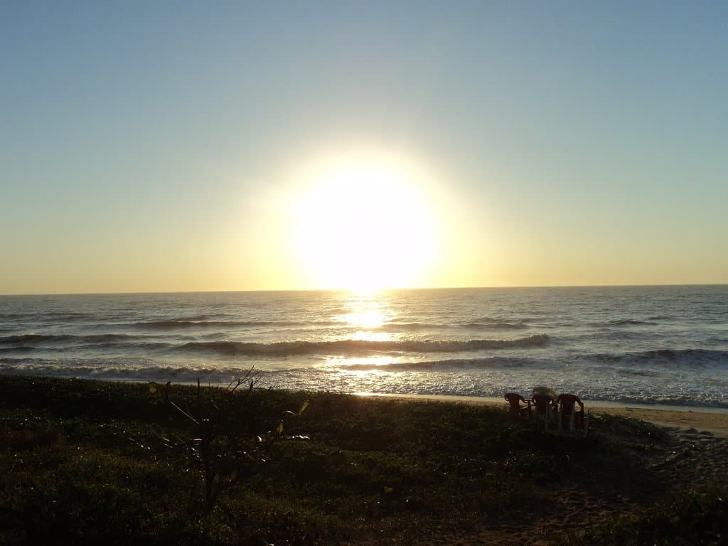 Praia São José do Barreto