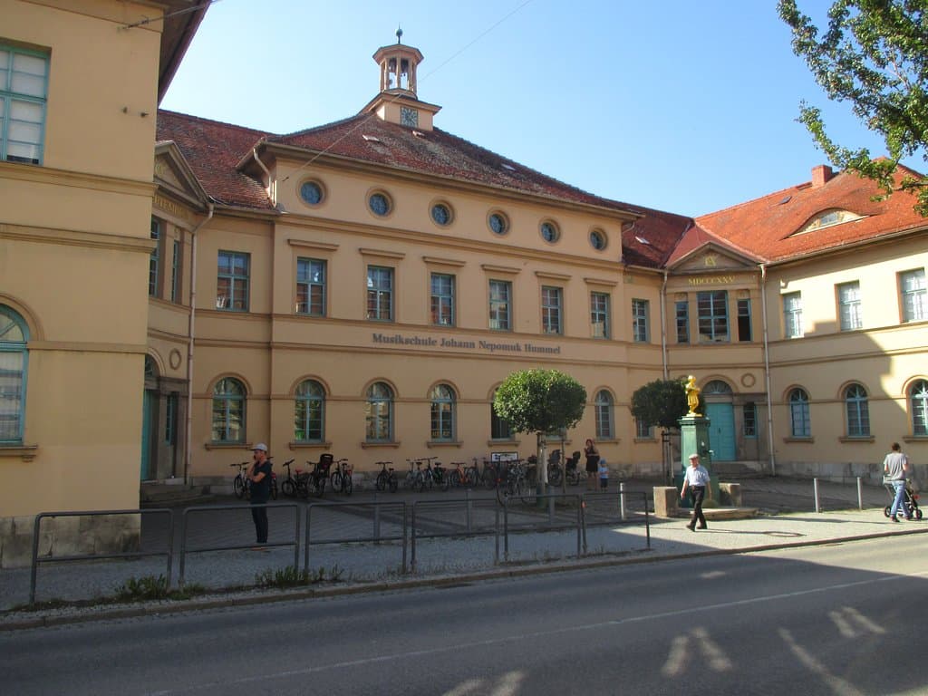 Stadtmuseum Weimar 