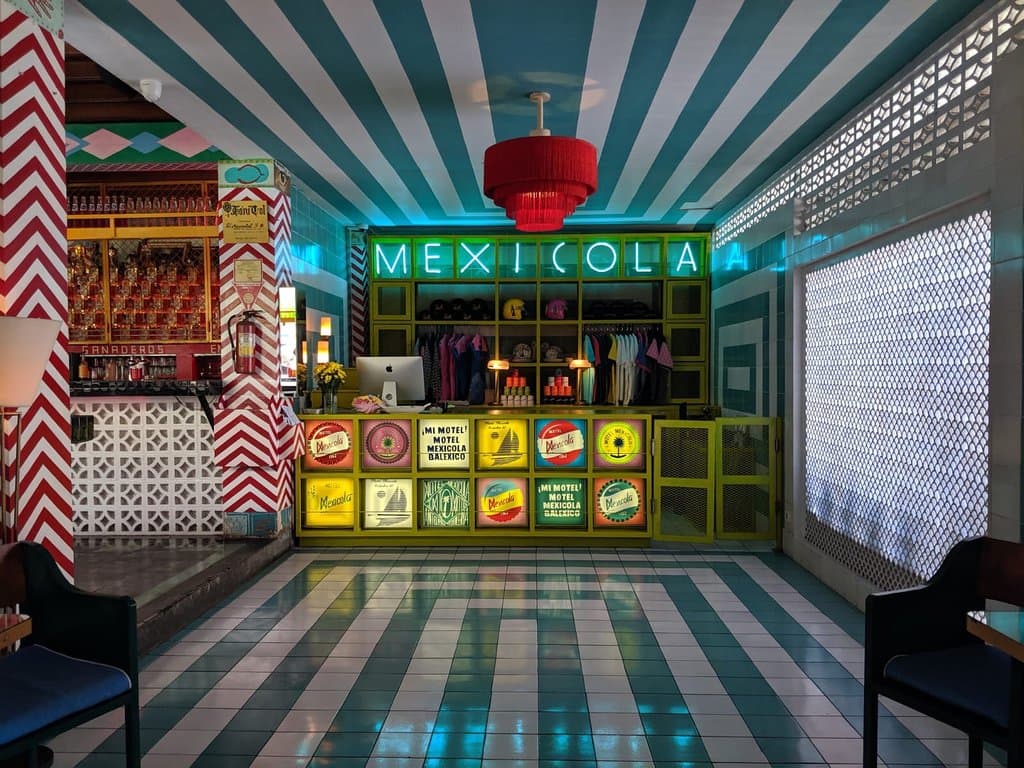 Motel Mexicola