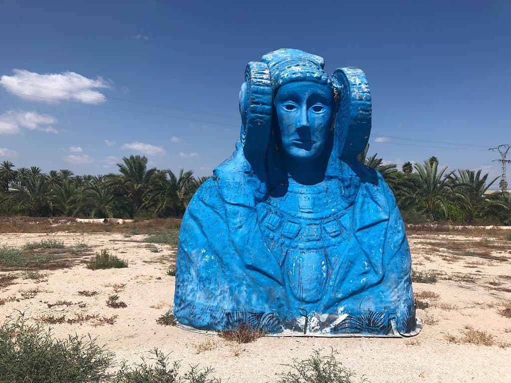 La Alcudia Archaeological Site Elche