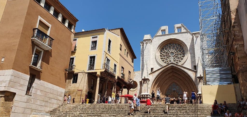 Casco Antiguo de Tarragona