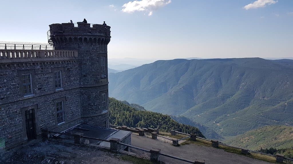 Mont Aigoual