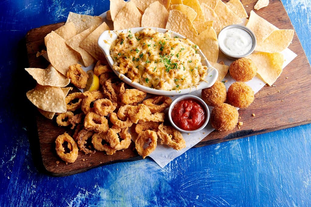 Joes Classic Sampler