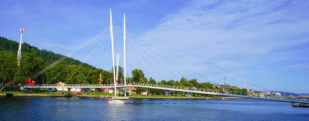Ypsilon Bridge
