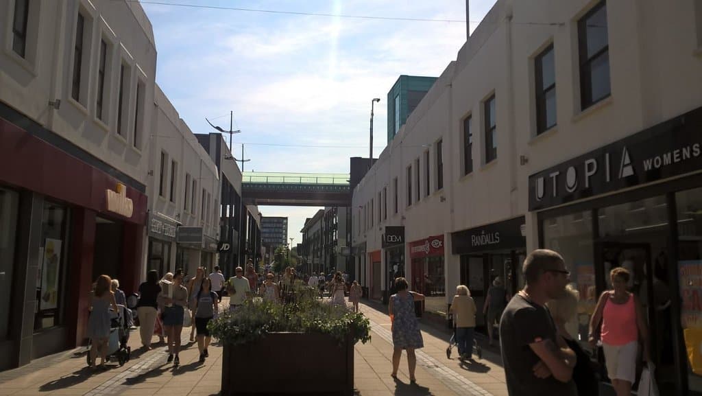 The Stamford Quarter