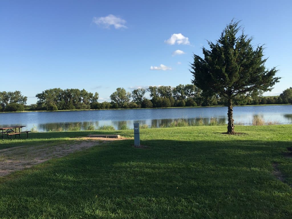 Mormon Island State Recreation Area Nebraska