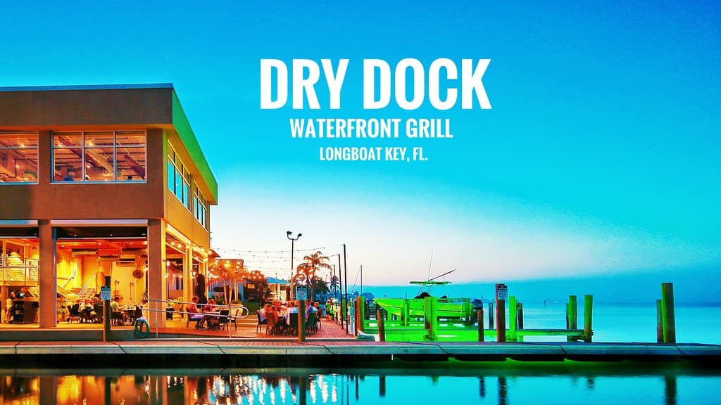 Dry Dock Waterfront Grill 