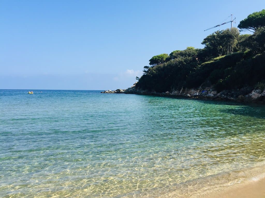 Spartaia Beach