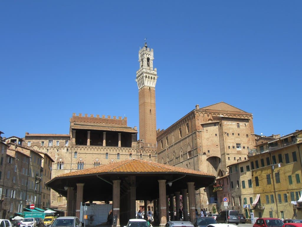 Piazza del Mercato