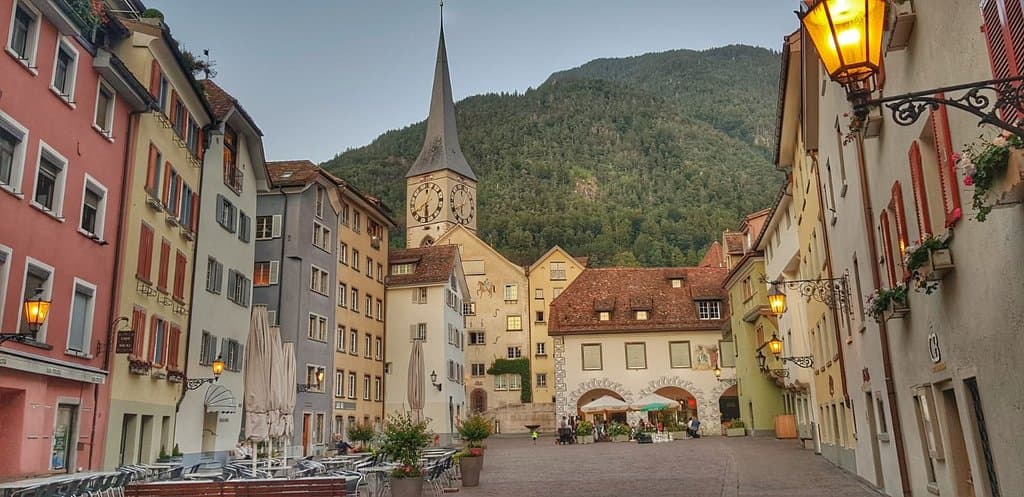 Altstadt Chur