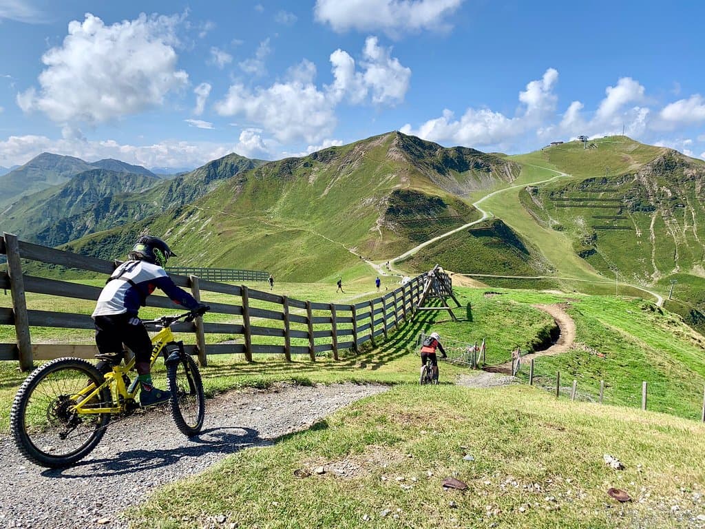 Schattberg Ost Summit