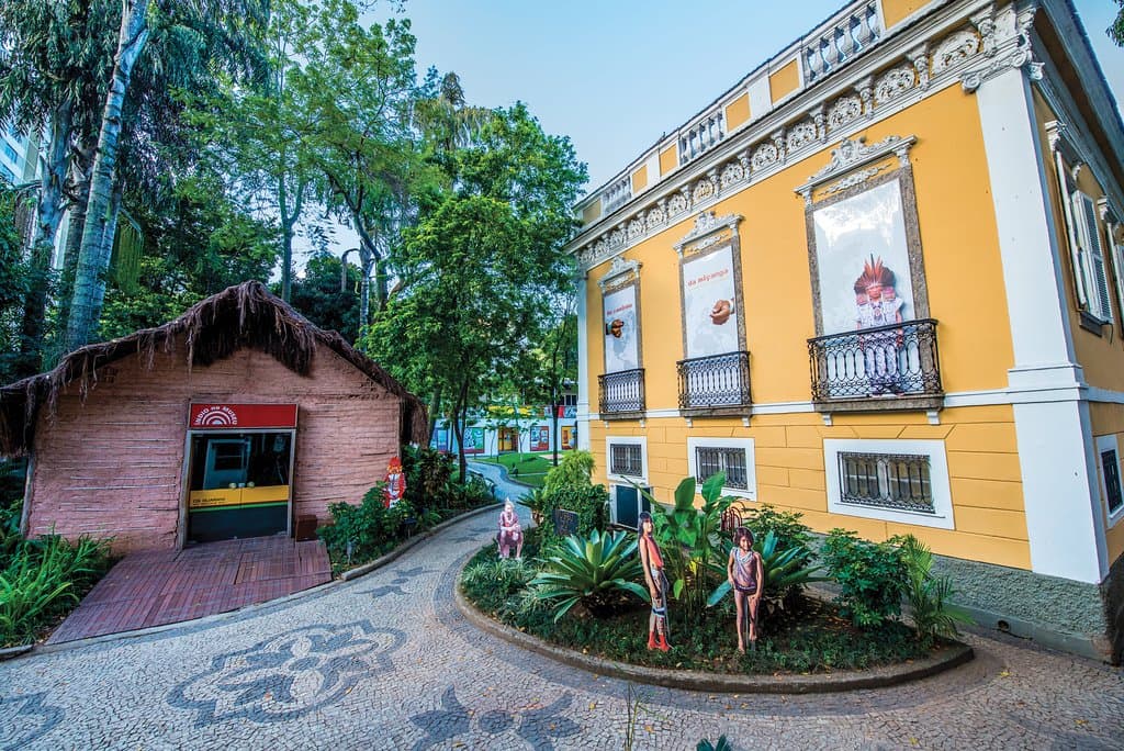 Museu do Índio Rio de Janeiro