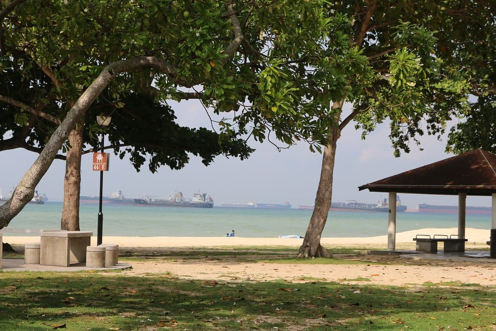 Marine Cove East Coast Park Singapore