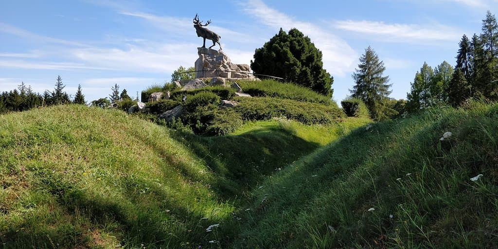 Beaumont-Hamel Newfoundland Memorial