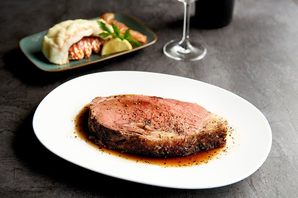 New Prime Rib
