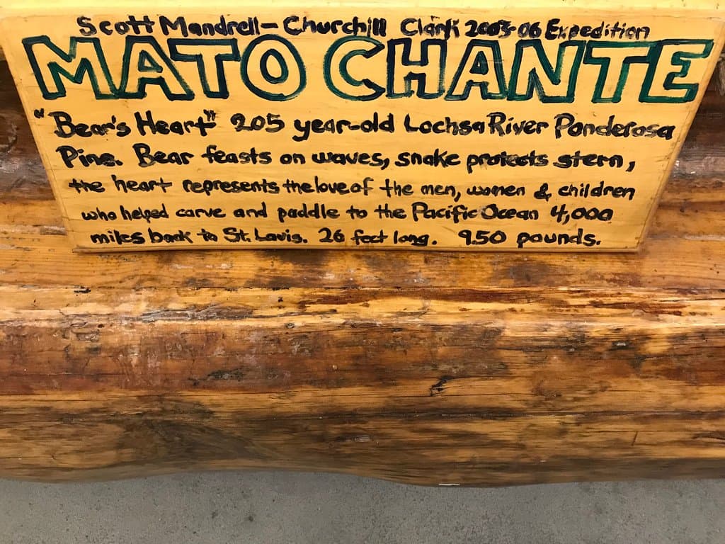 Lewis Clark Discovery Center Lewiston