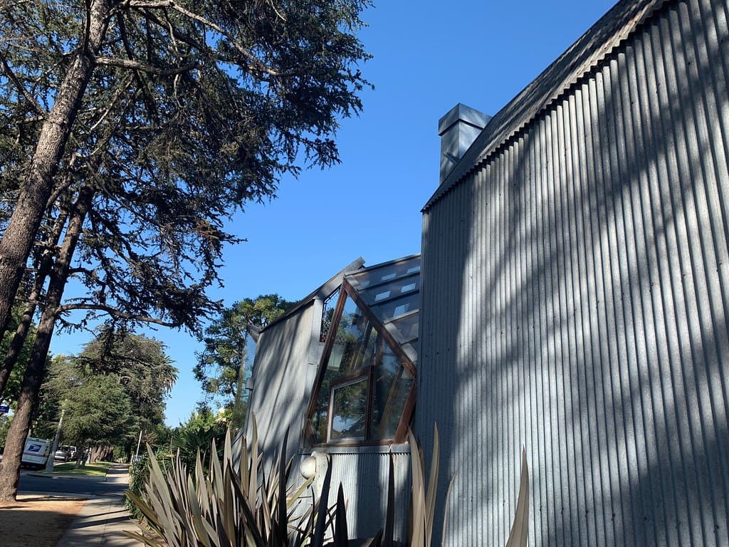Gehry Residence