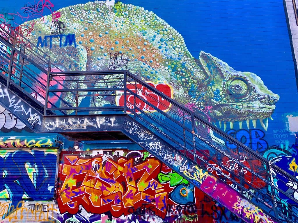 Graffiti