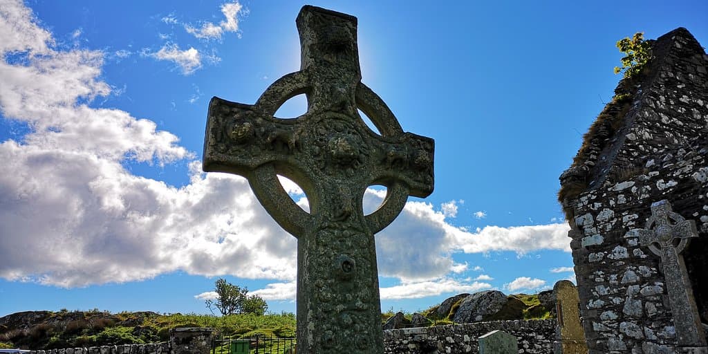 Kildalton Cross Islay