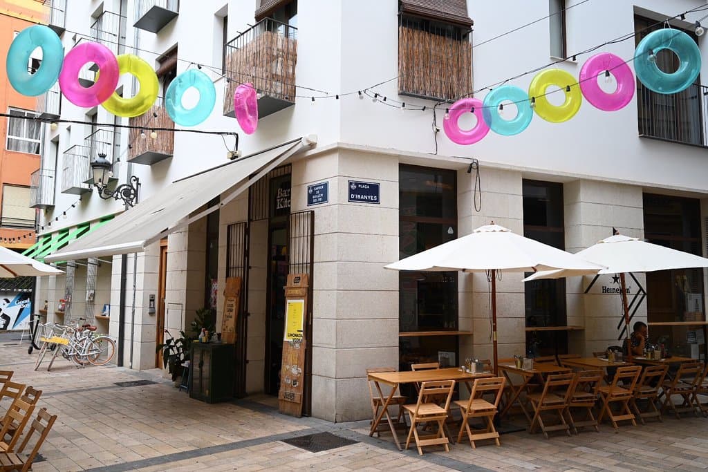 Mercado de la Tapineria