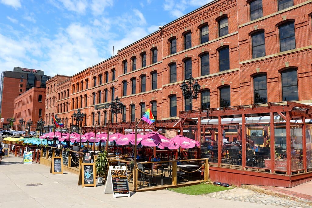 Eateries