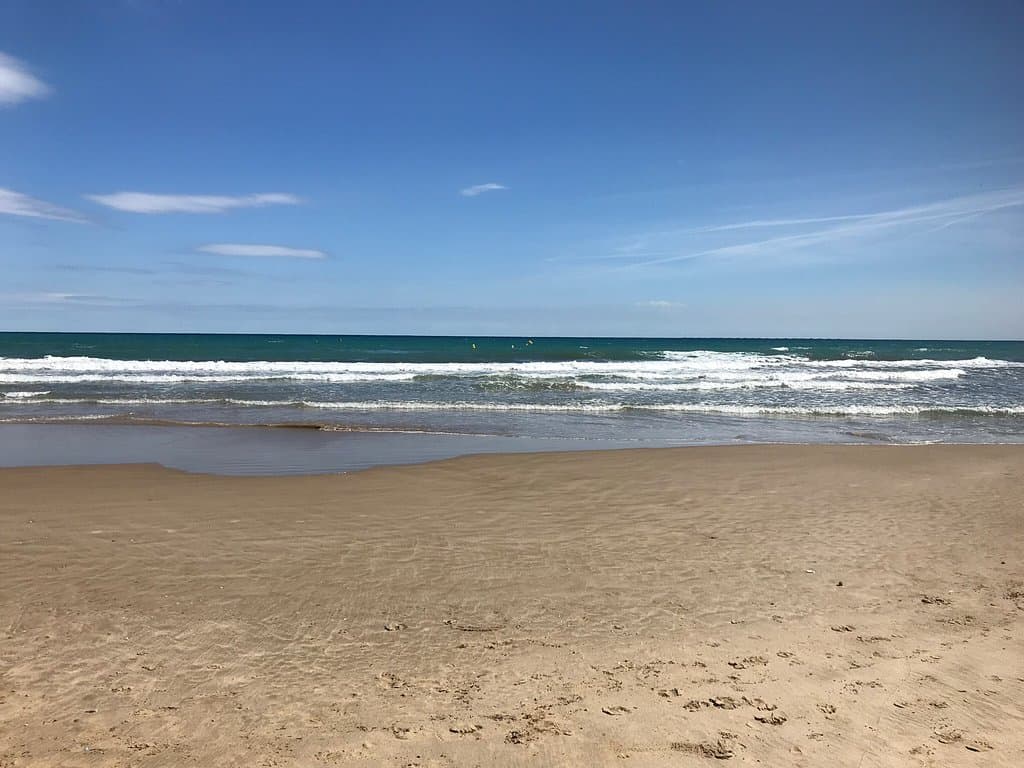 Malvarrosa de Corinto Beach