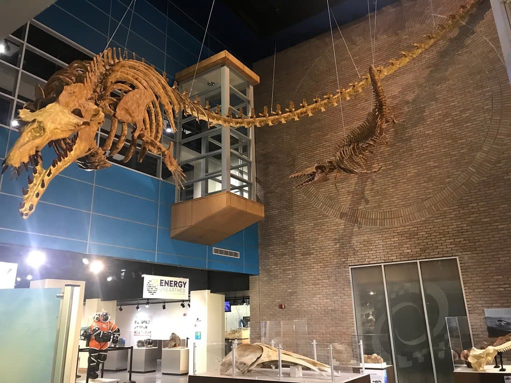 Lafayette Science Museum