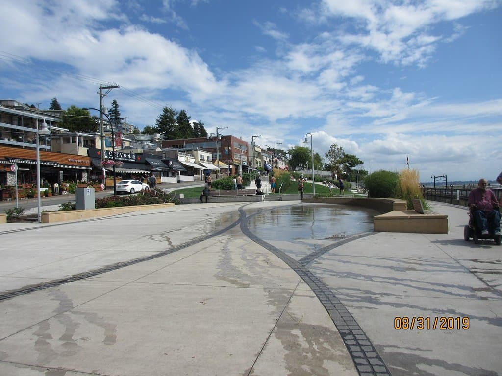 water park