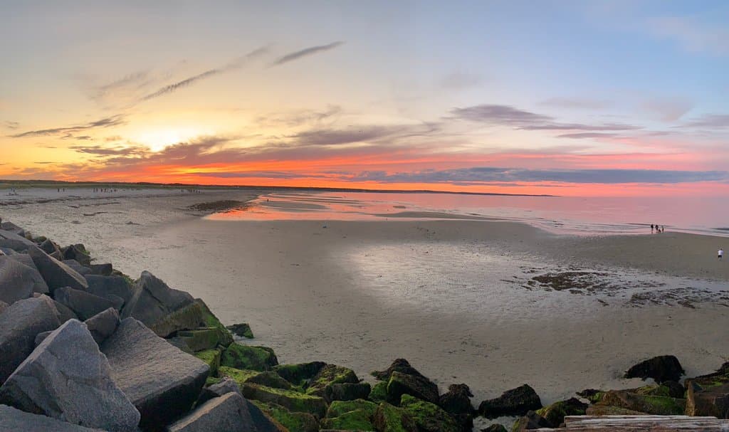Scusset Beach Jetty