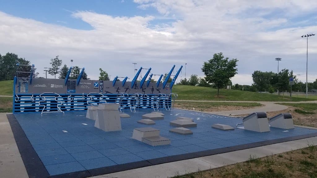 Fairgrounds Park