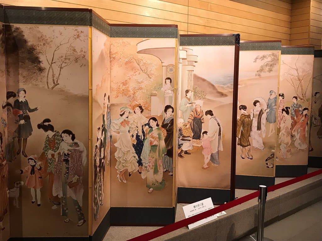 Yayoi-Yumeji Museum