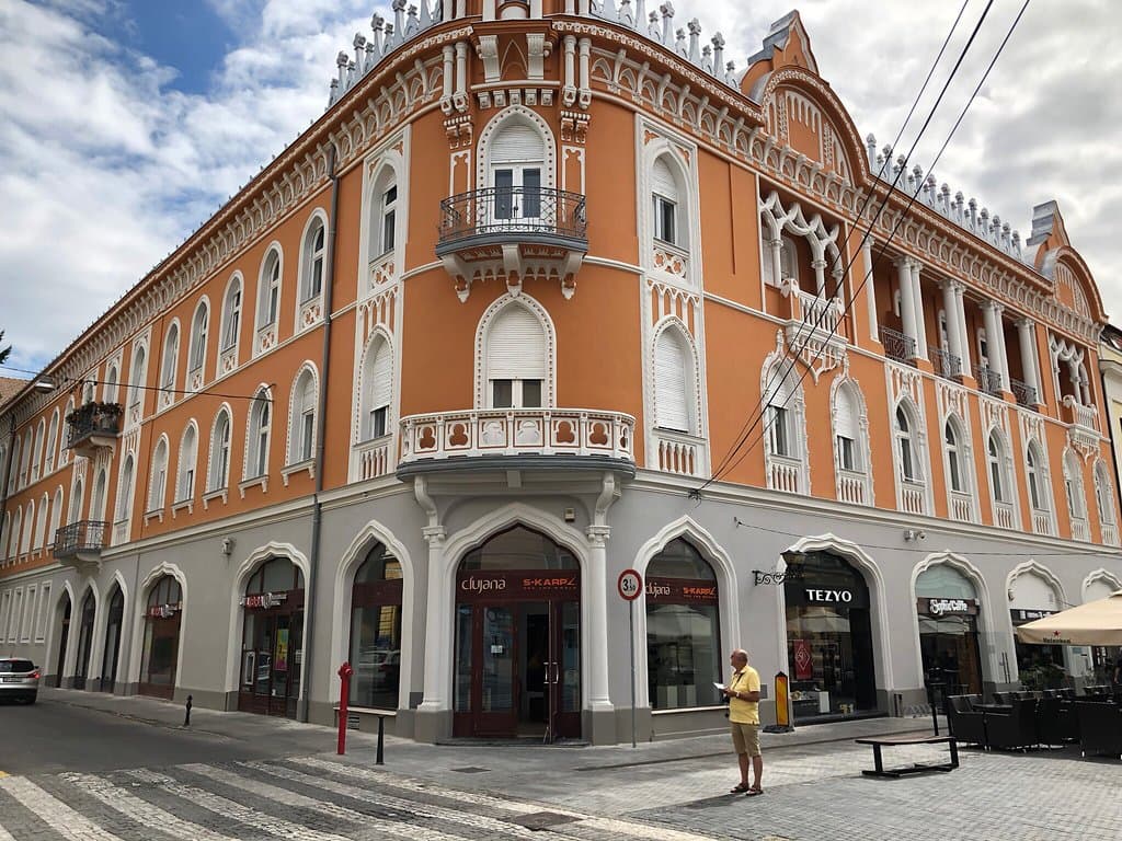 Rimanoczy Kalman Senior Palace