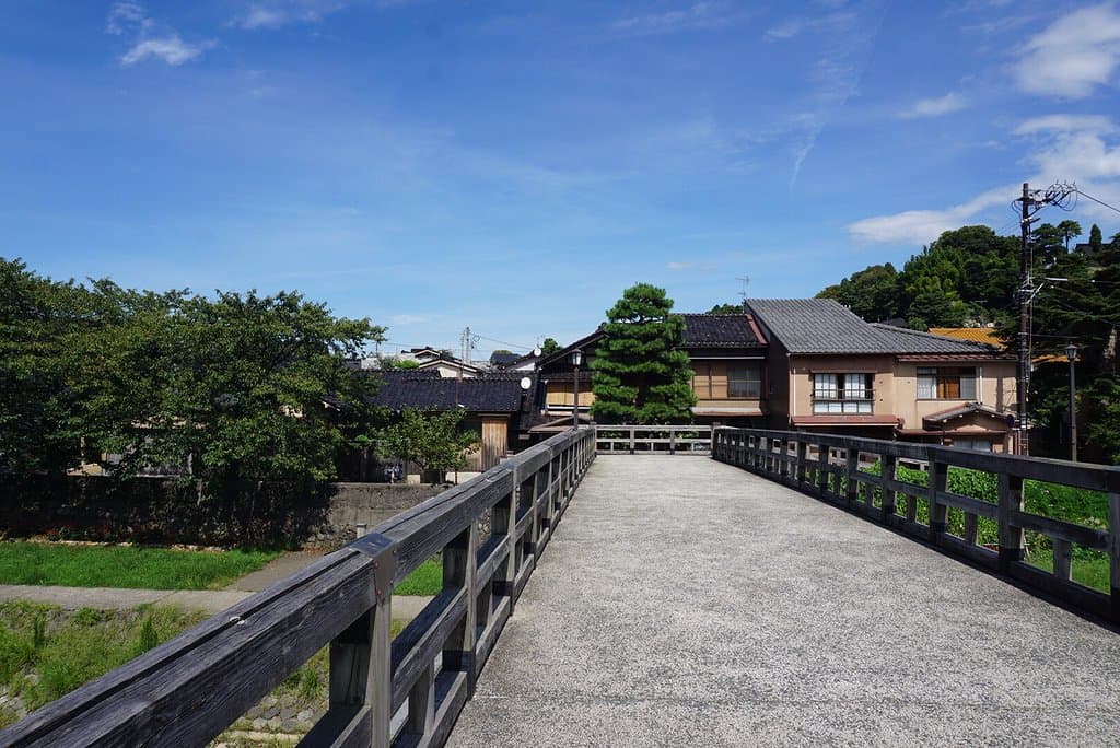 Ume-no-Hashi Bridge