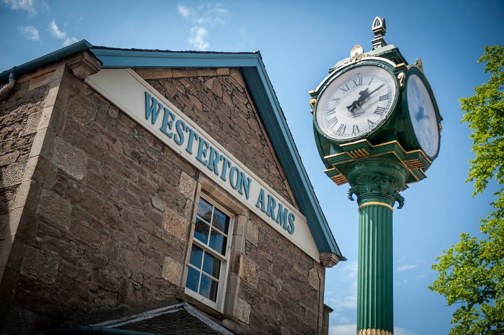 Westerton Arms, Bridge of Allan, Stirling