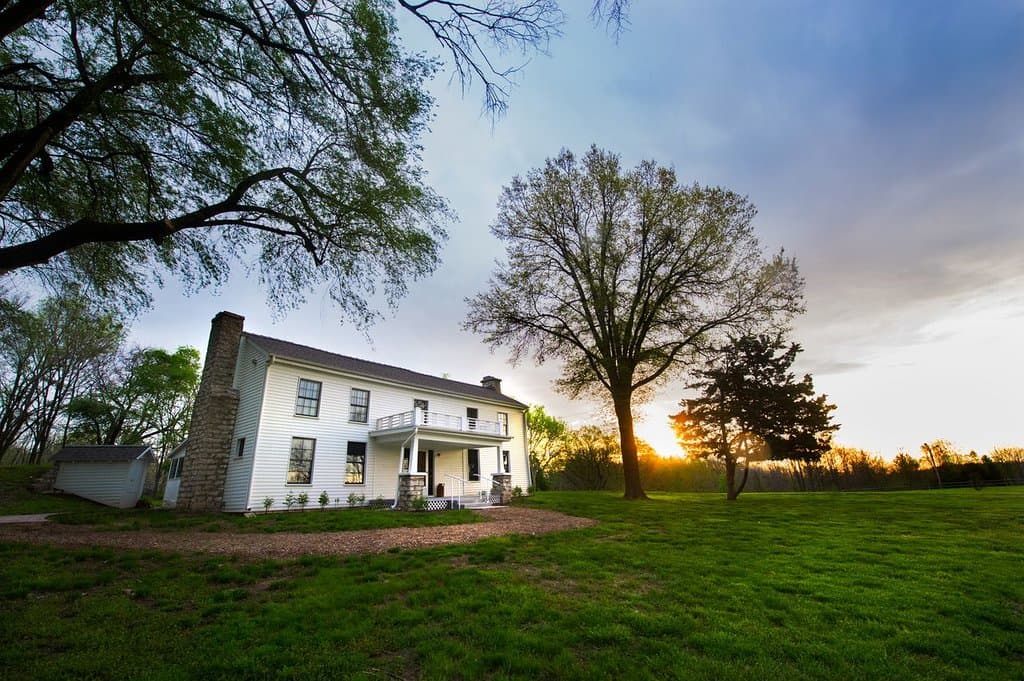 Atkins-Johnson Farm  and Museum 