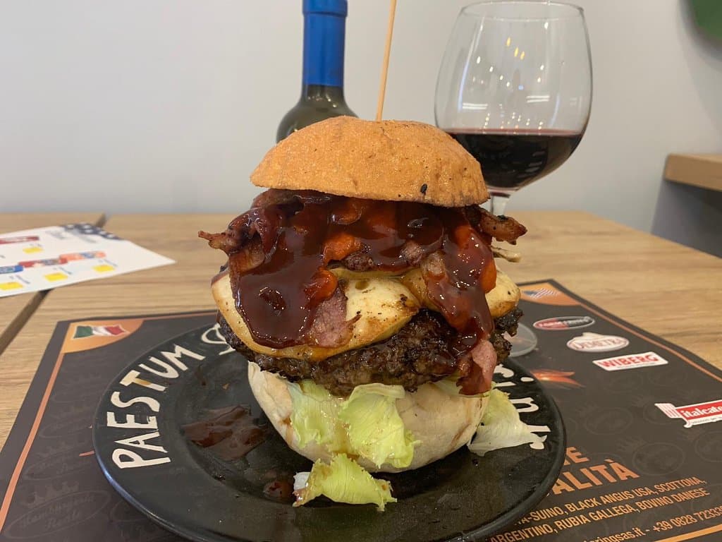 Paestum Burger & Drink