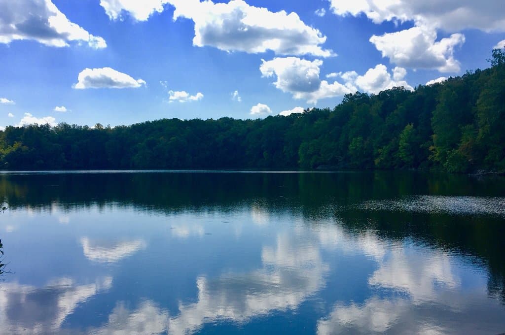 Holiday Lake State Park