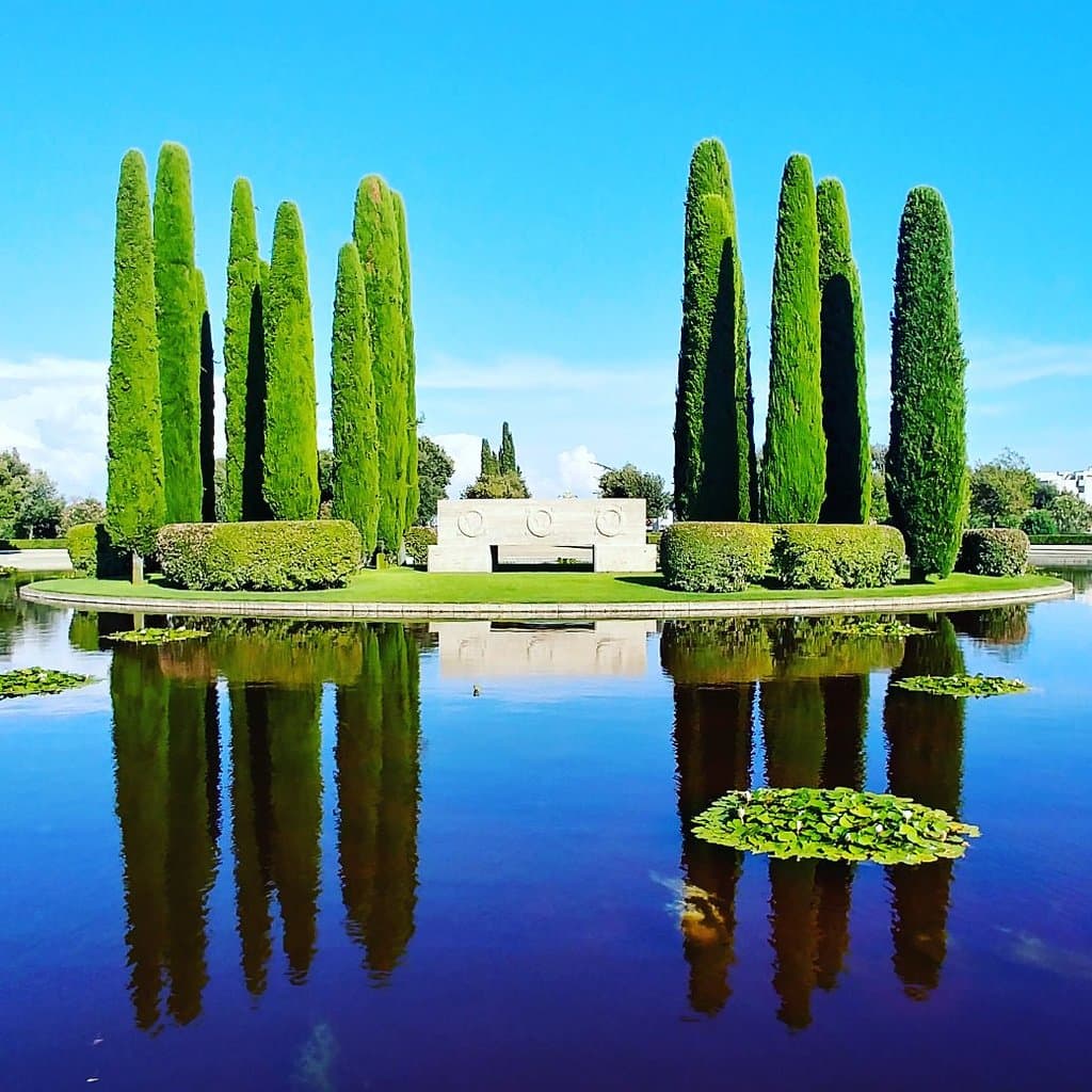 Sicily Rome American Cemetery and Memorial