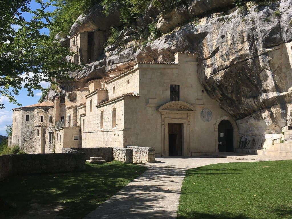 Santo Spirito a Majella Hermitage