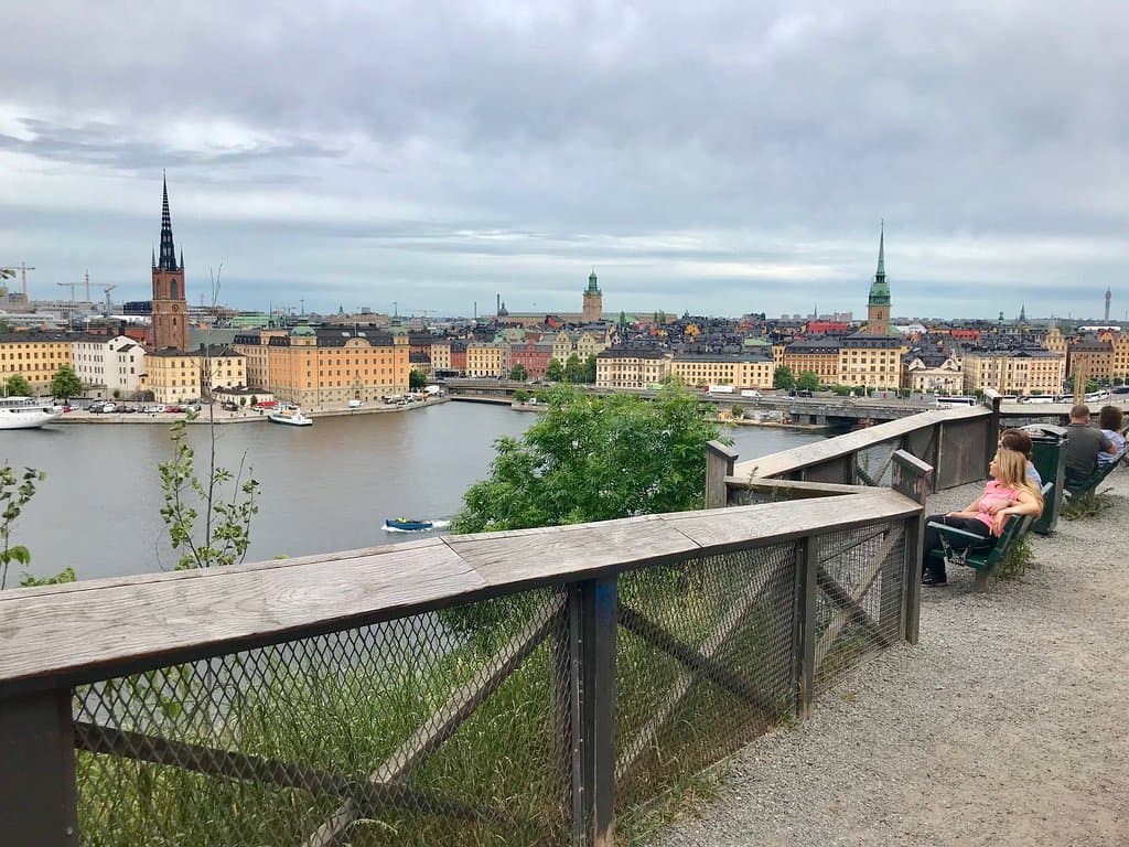 Another view from the South Island