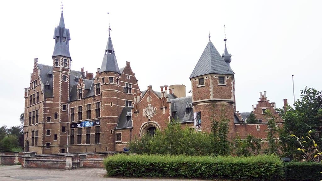 Sterckshof Castle
