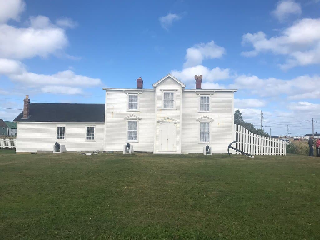 The Mockbeggar Dining Room Bonavista