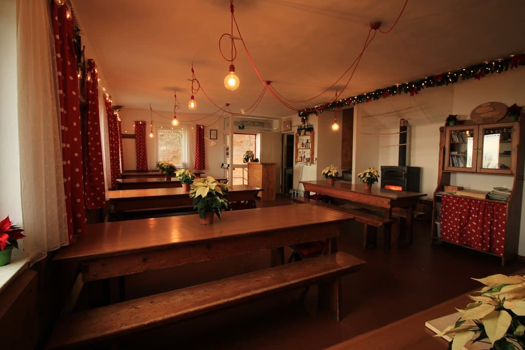 Sala da pranzo