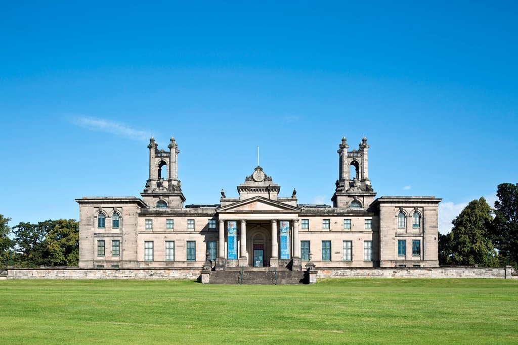 Scottish National Gallery of Modern Art Two. 

Photography by Keith Hunter. 