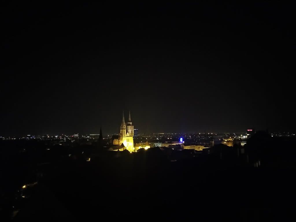 view from the top