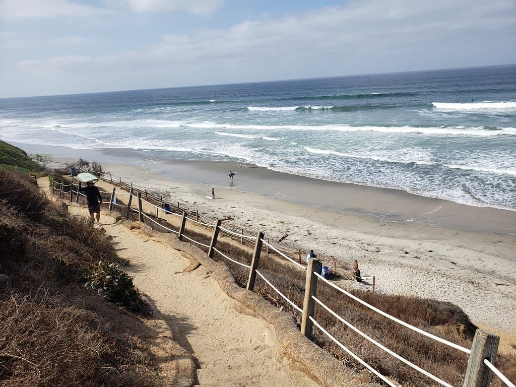 Furher down the path